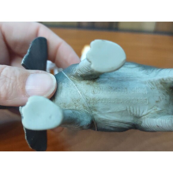 Greenbrier International Misc Animals, Lot of 7 Animals Lion Tiger Giraffe Dog - Picture 10 of 11